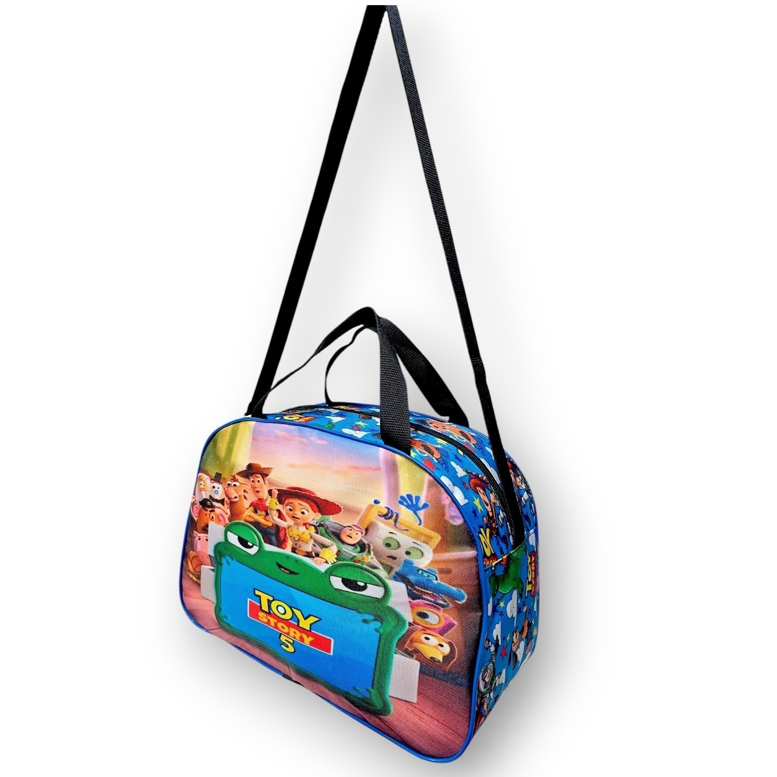 Bolso Infantil para Colonia 36cm×25cm×16cm, Verano, Pileta - Imagen 1