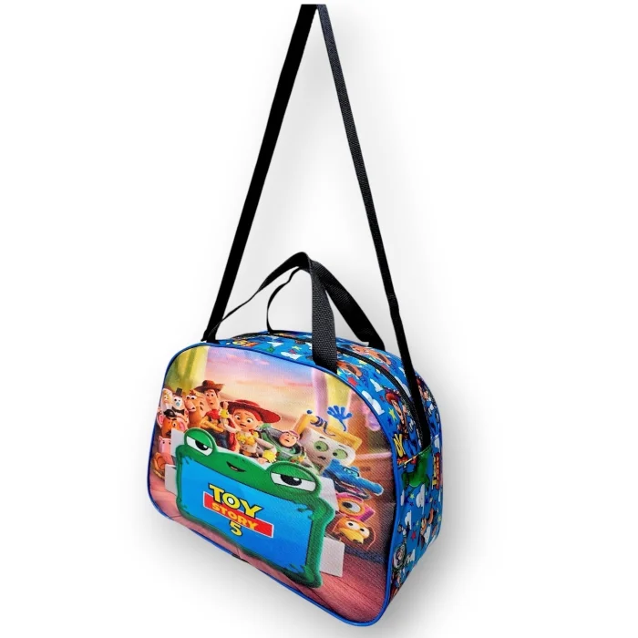 Bolso Infantil para Colonia 36cm×25cm×16cm, Verano, Pileta
