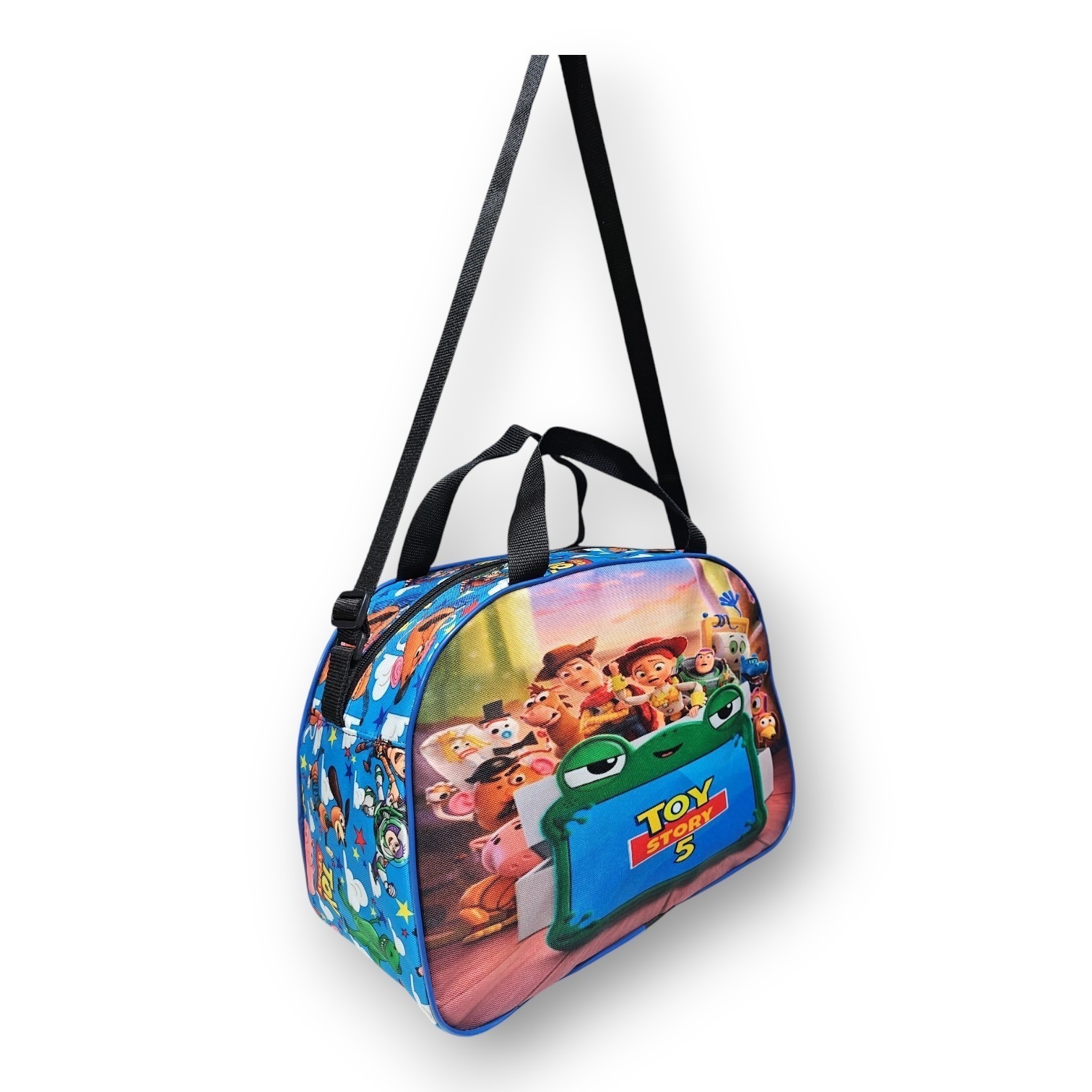 Bolso Infantil para Colonia 36cm×25cm×16cm, Verano, Pileta - Imagen 2