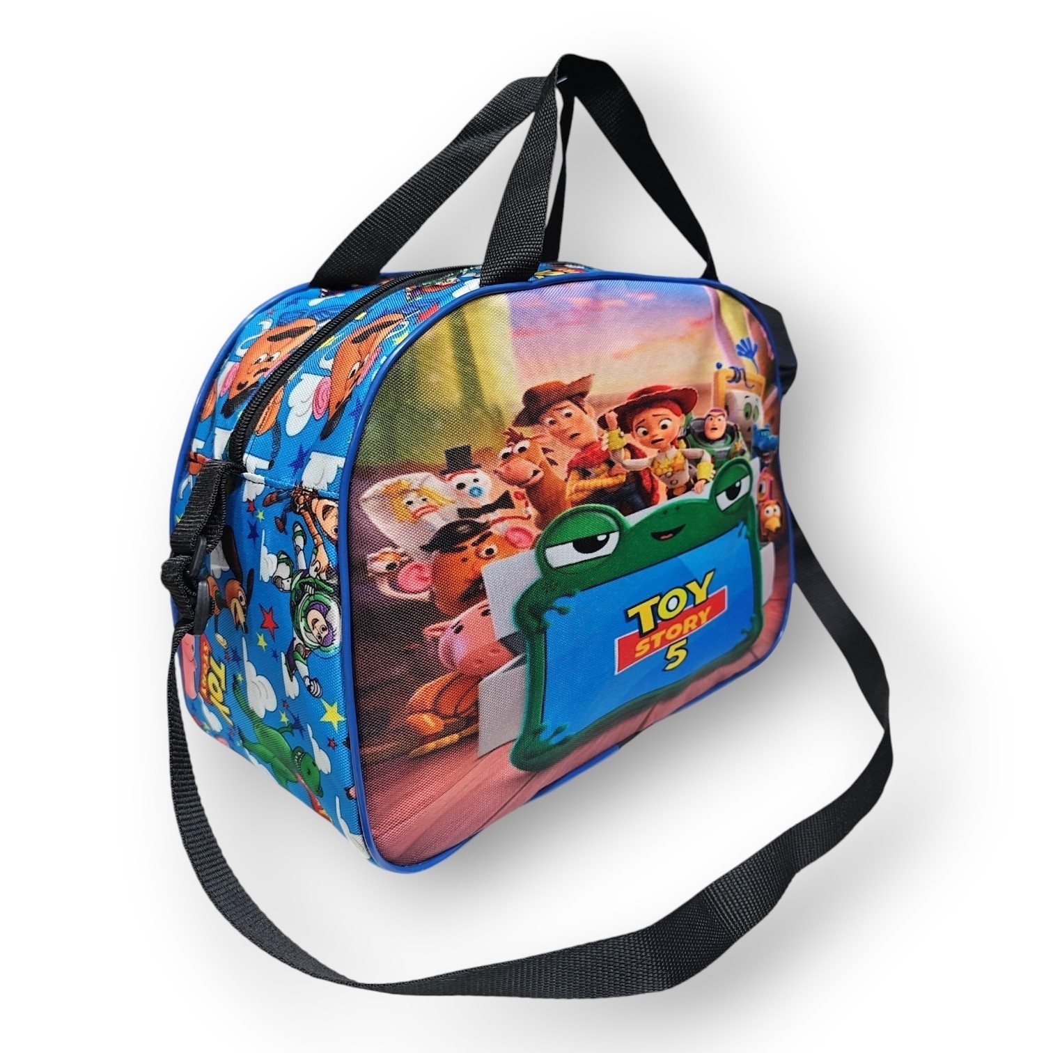 Bolso Infantil para Colonia 36cm×25cm×16cm, Verano, Pileta - Imagen 3