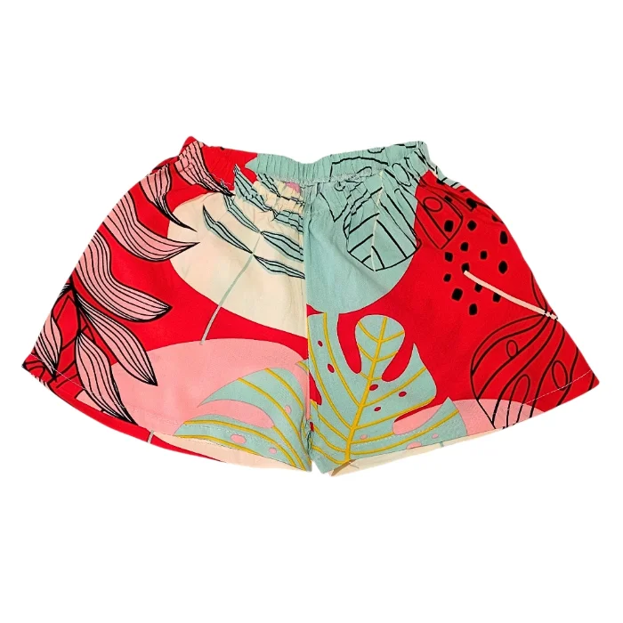 Short de Fibrana para Niñas