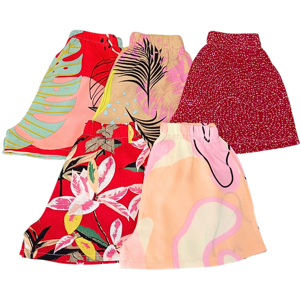 Short de Fibrana para Niñas - Imagen 2
