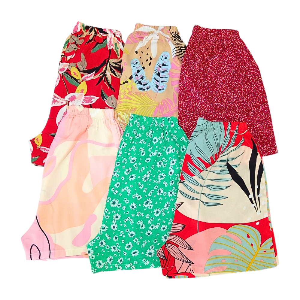 Short de Fibrana para Mujer - Imagen 2