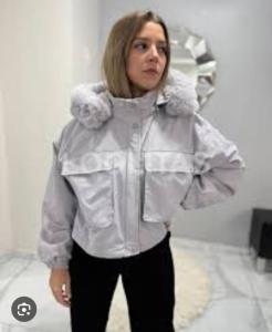 Campera Liviana Importada  Piel Interior la Tienda de Yuyu - Miniatura 2