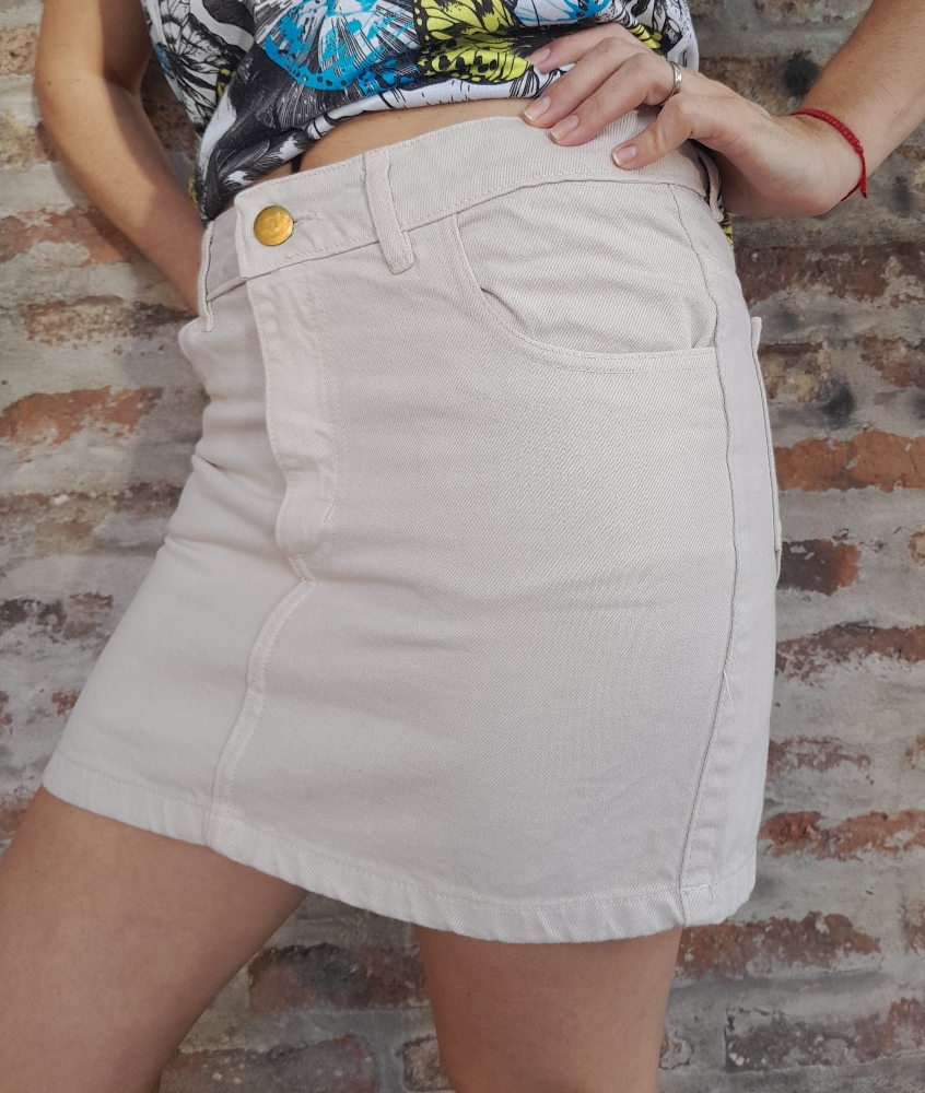Pollera Mini Arena - Imagen 2