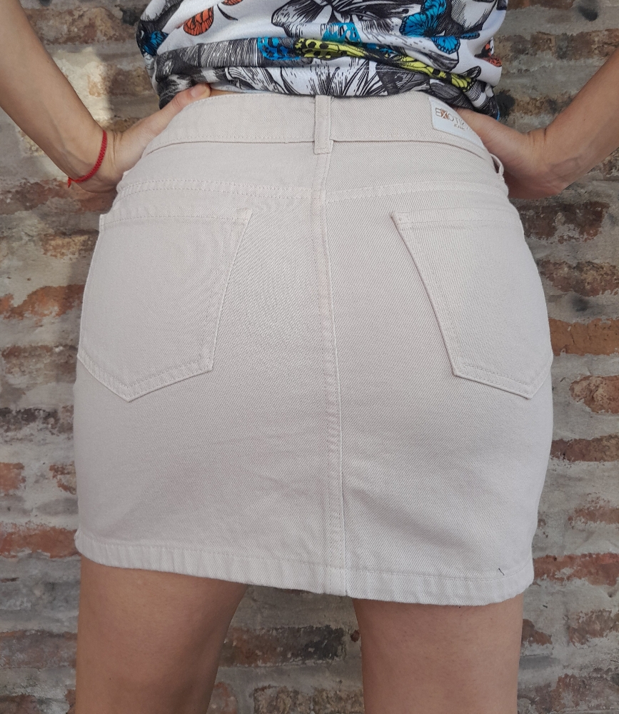 Pollera Mini Arena - Imagen 3