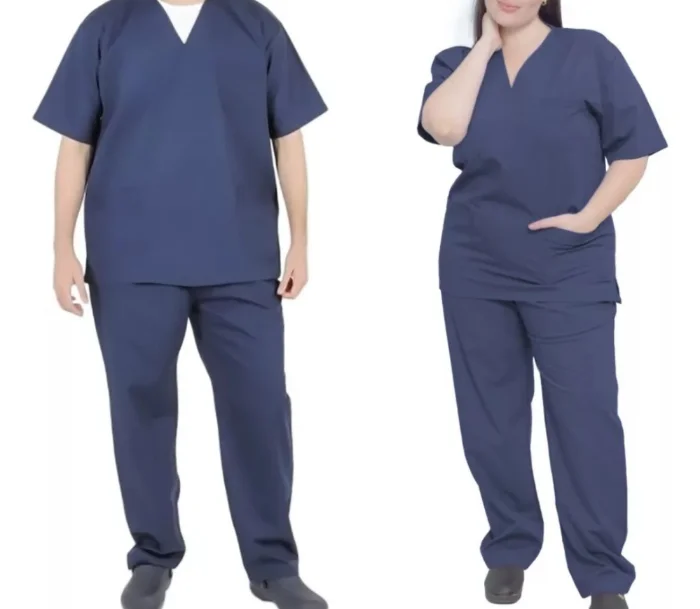 Ambos Médicos Talles Especiales