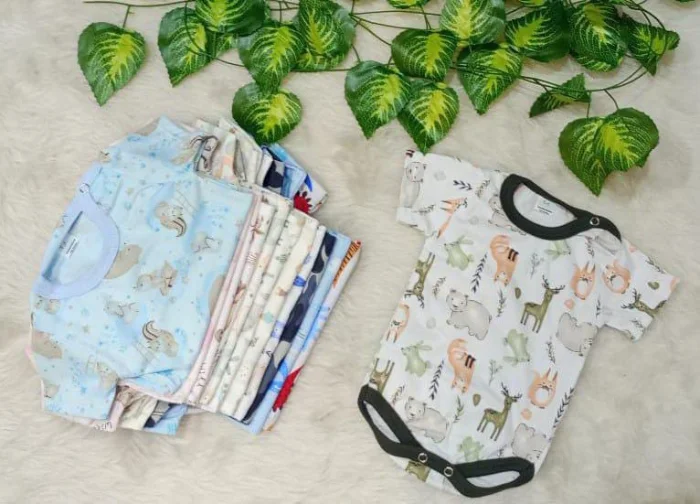 Bodys Estampados