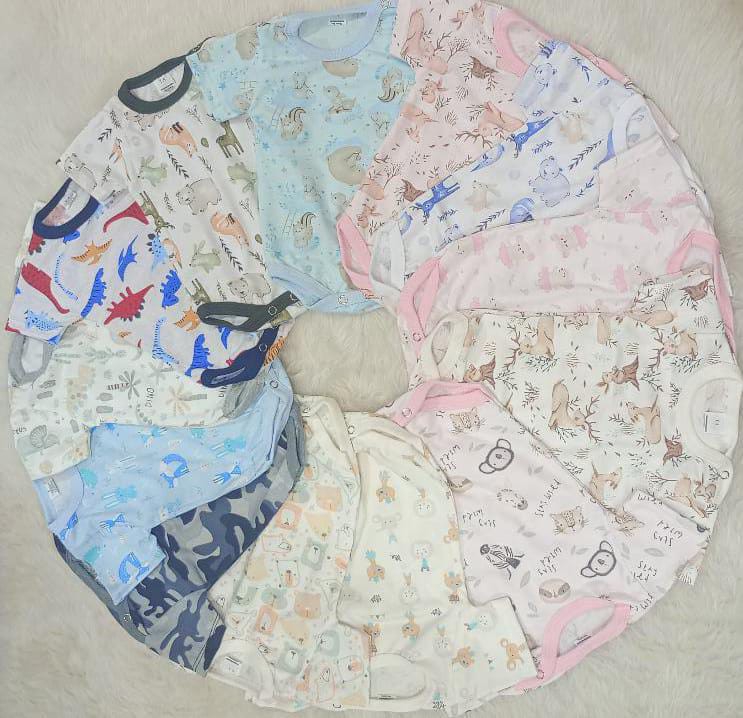 Bodys Estampados - Imagen 3