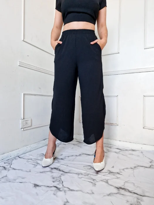 Pantalon Curvo