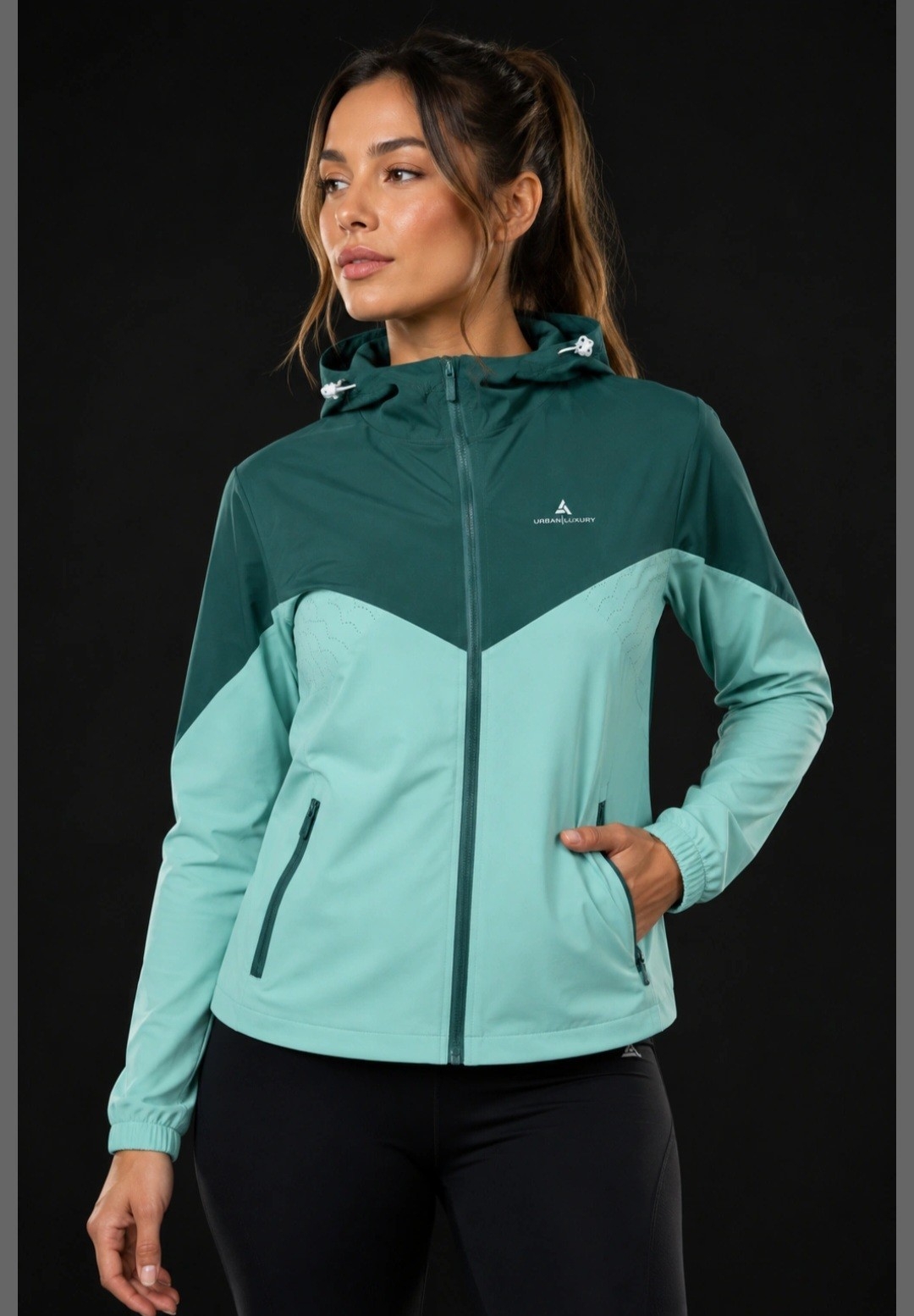 Campera V. Importada D. - Imagen 2