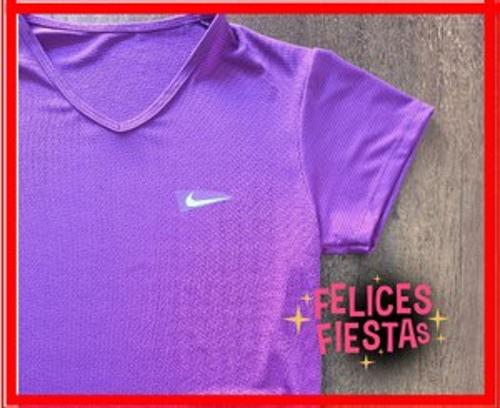 Remeras Dryfit