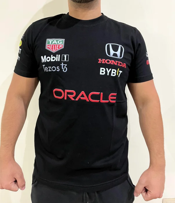 Remera Honda