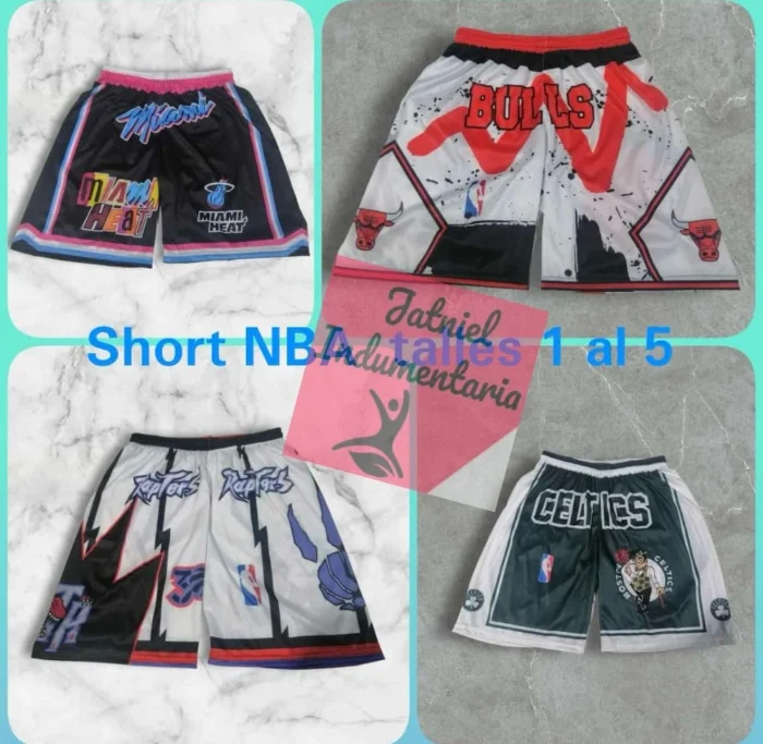 Short Nba