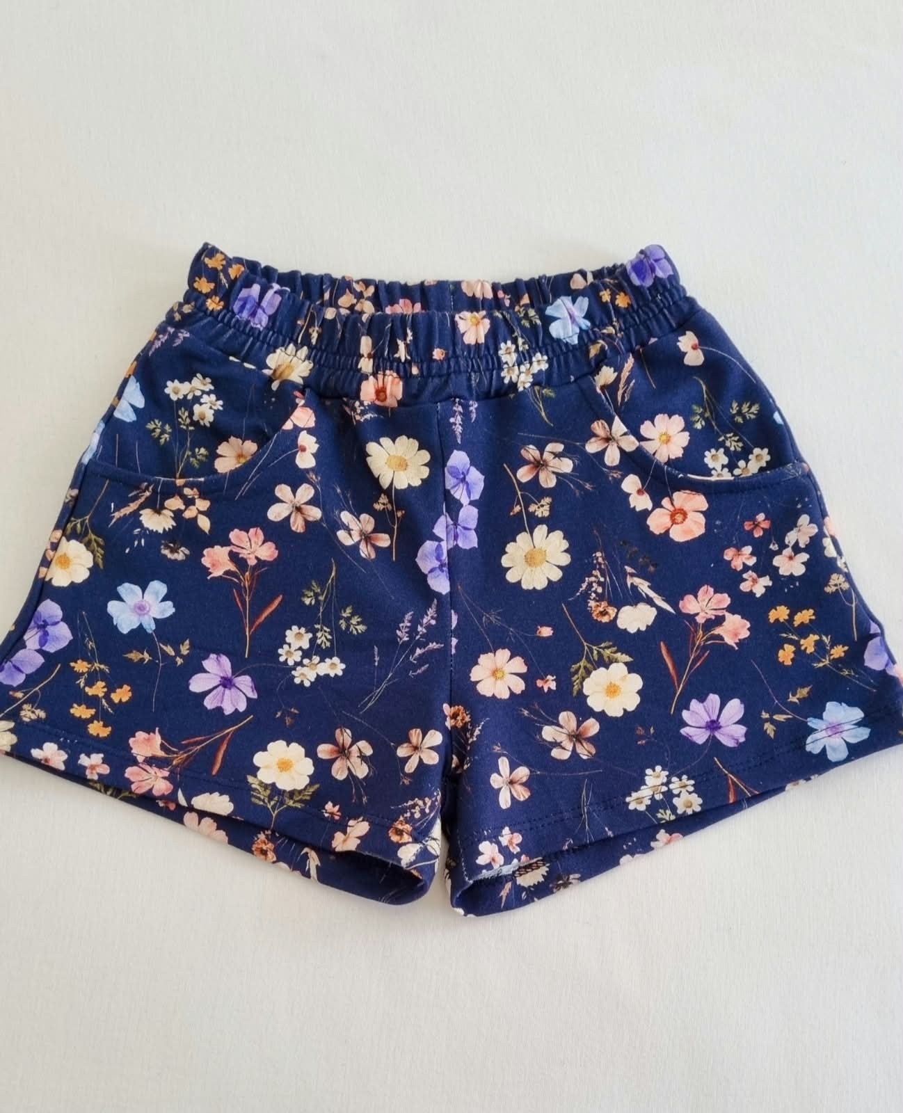 Short Rustico con Lycra - Imagen 2
