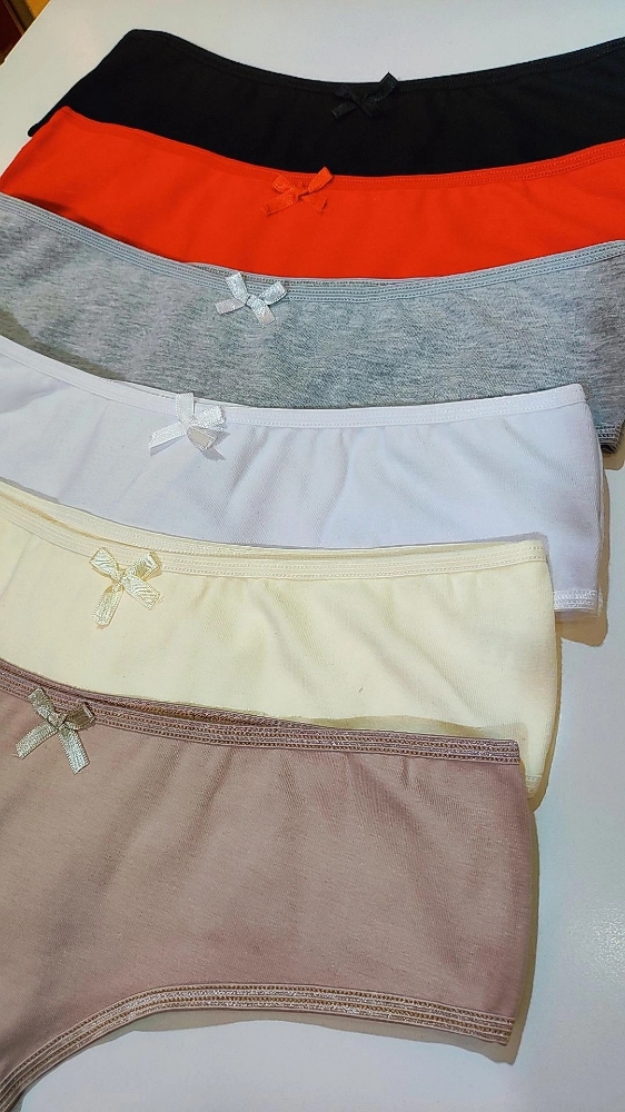 Culotte Less de Algodón (elisar) - Imagen 2
