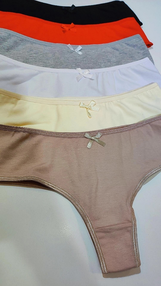Culotte Less de Algodón (elisar) - Imagen 3