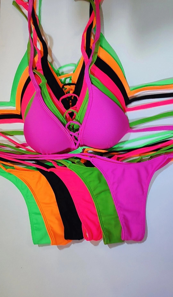 Bikini Taza Soft Triángulo - Imagen 3
