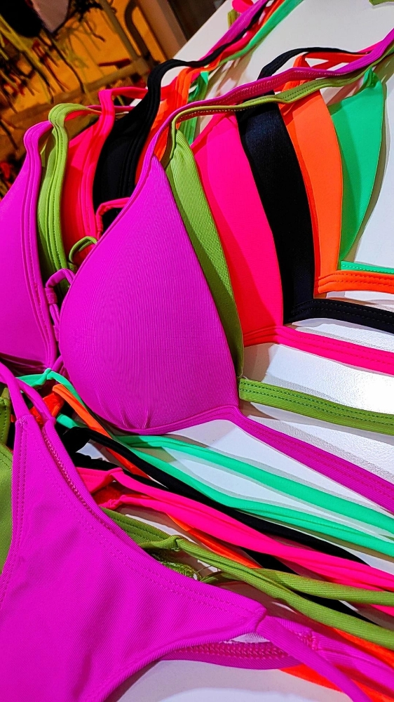 Bikini Taza Soft Triángulo - Imagen 4