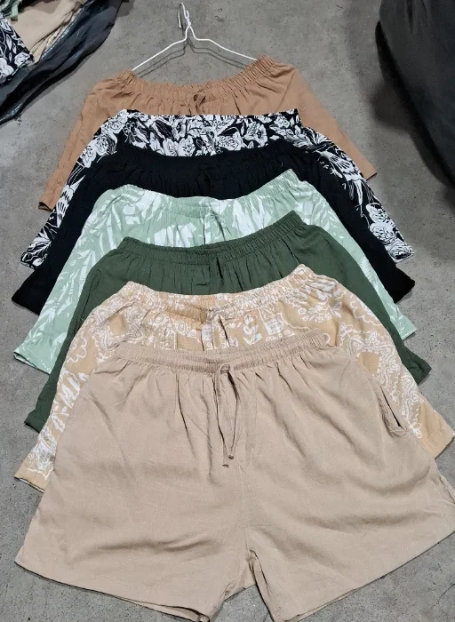 Short de Lino