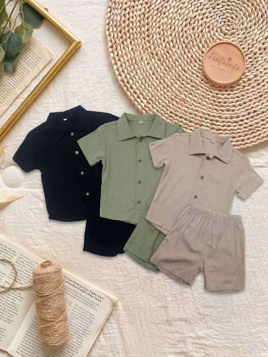 Conjunto Bebe 2 al 5