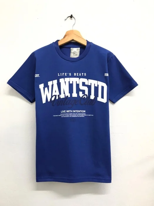 Remera Niño Estampada