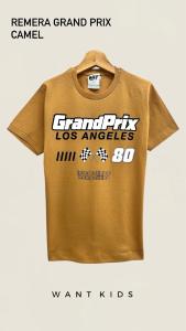 Remera T.16 Niño con Estampa - Miniatura 2
