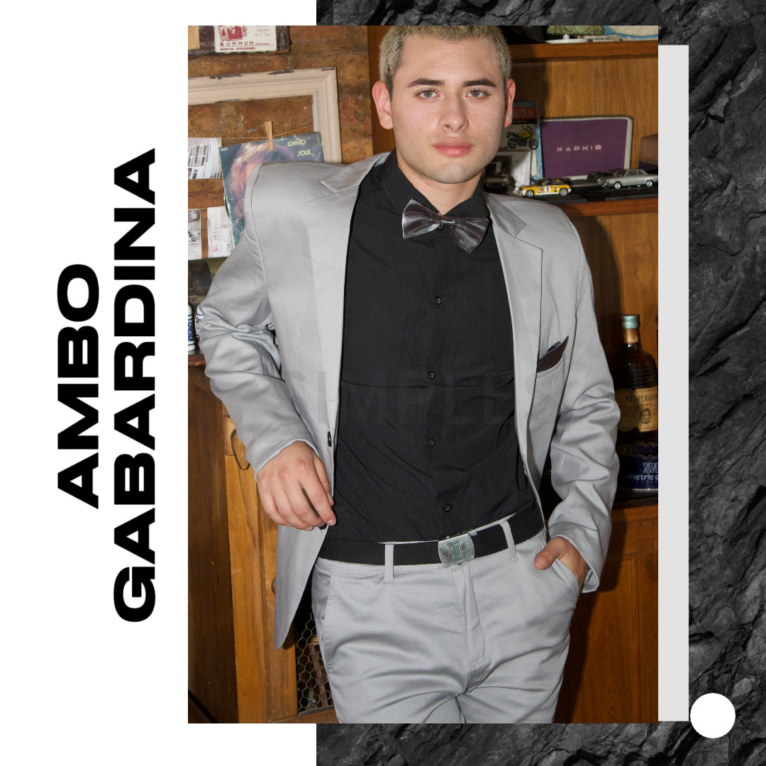 Traje de Hombre Gabardina Elastizado - IMG_1884.jpeg