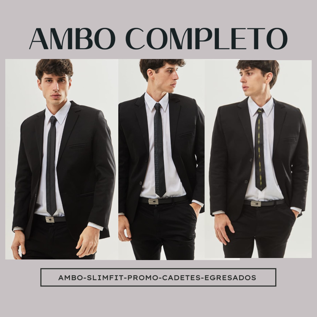 Traje Egresados Completo Hombre 5 Piezas - IMG_2231.jpeg