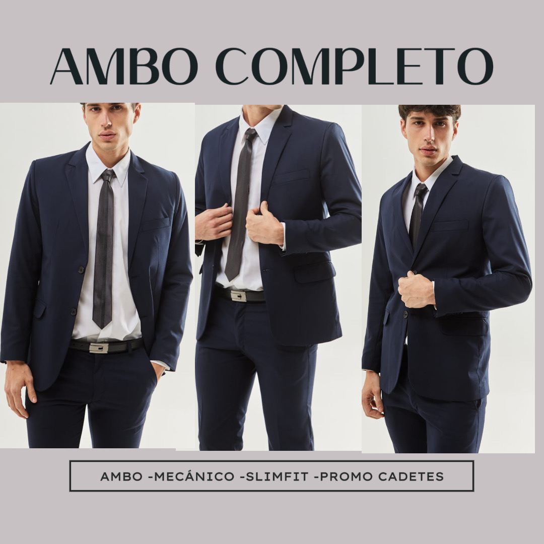 Traje Egresados Completo Hombre 5 Piezas - IMG_2230.jpeg