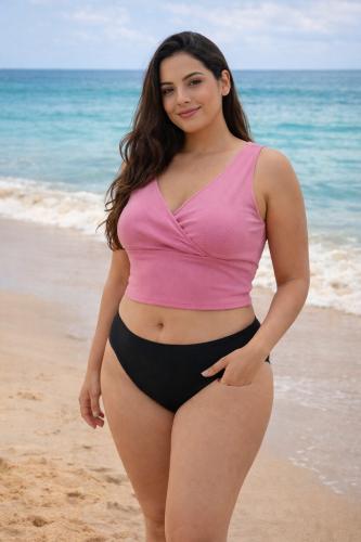 Musculosa Grande Grande Coqueta - Miniatura 1