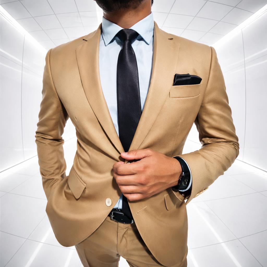 Promo  Traje 5 Piezas Hombre Slimfit - IMG_1927.jpeg