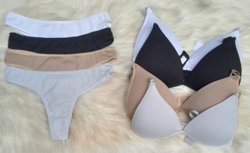 Conjunto   Triangulo / Morley / Micro / Encaje