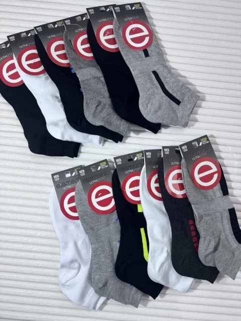 Elemento Soquetes para Hombre