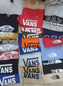 Remeras Vans Algodón Peinado - Miniatura 3
