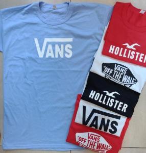 Remeras Vans Algodón Peinado - Miniatura 5