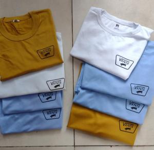 Remeras Vans Algodón Peinado - Miniatura 6