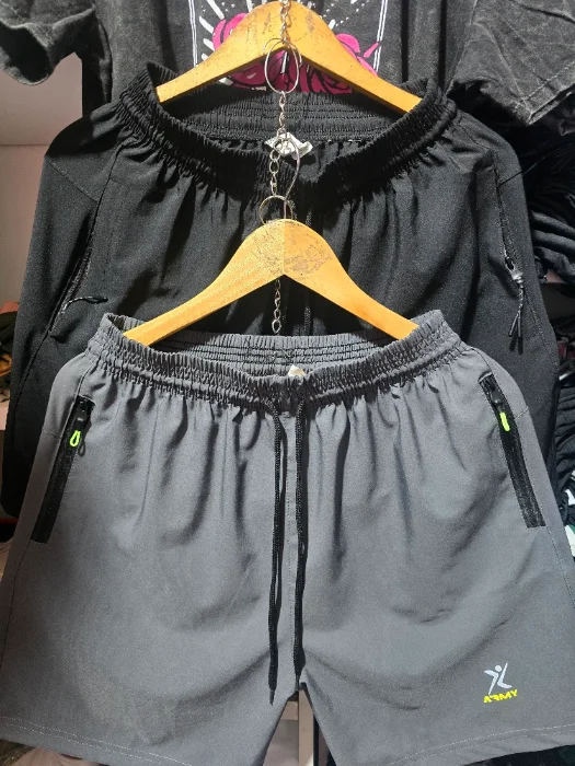 Short Tela Inportada