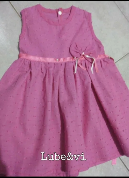 Vestidos Plumeti