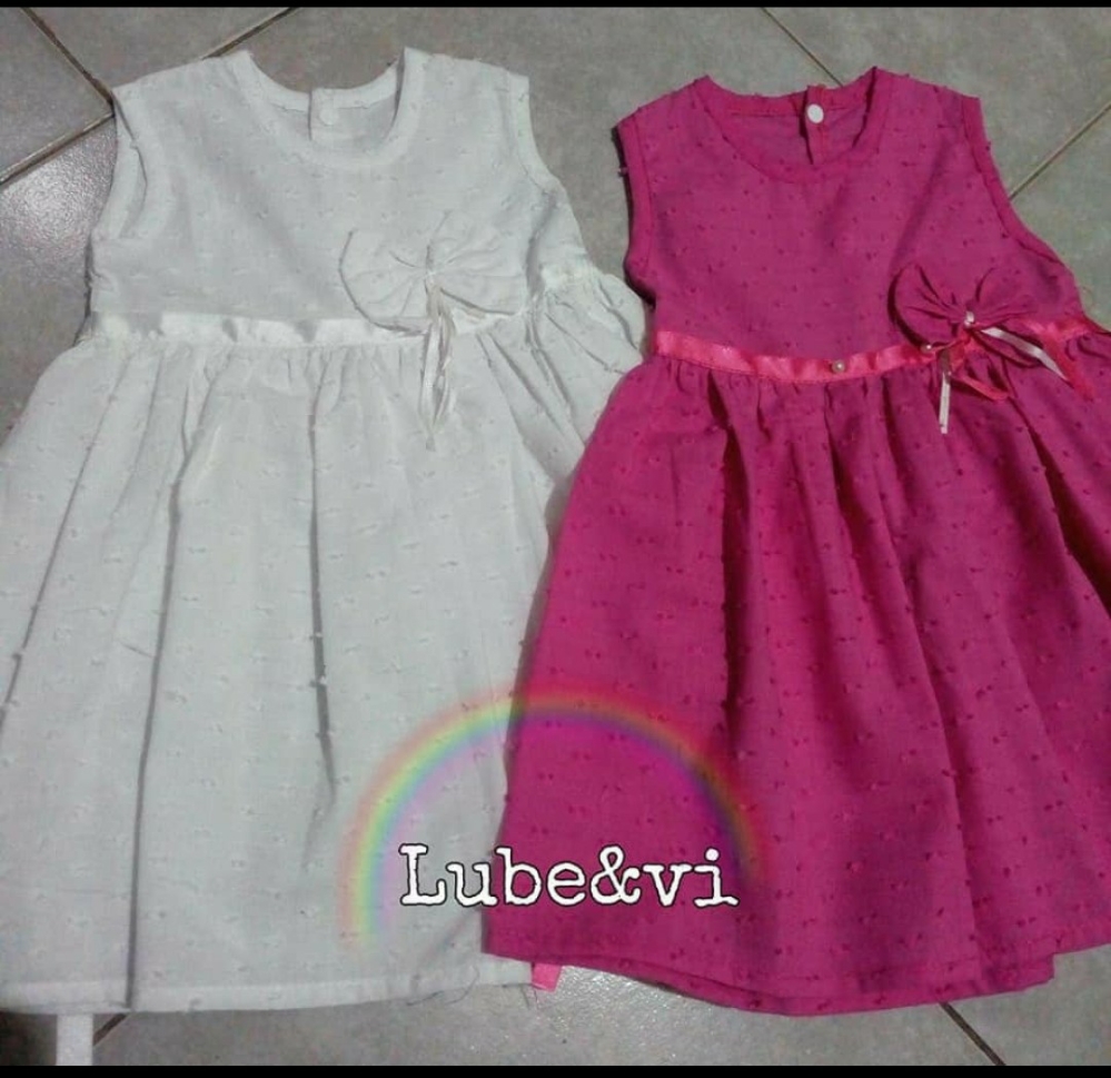 Vestidos Plumeti - Imagen 2