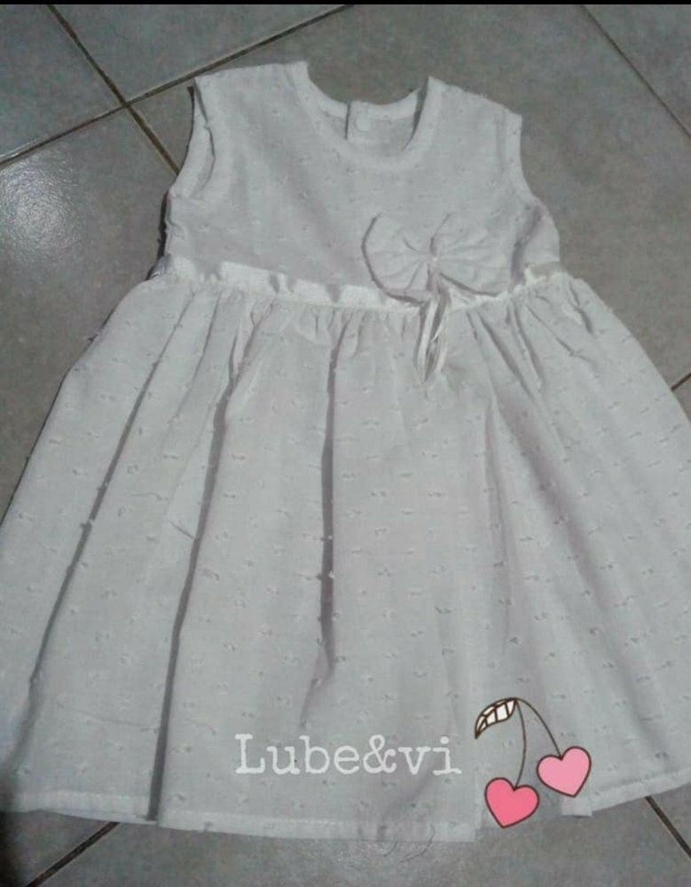 Vestidos Plumeti - Imagen 3