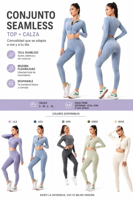Conjunto Deportivo Dama