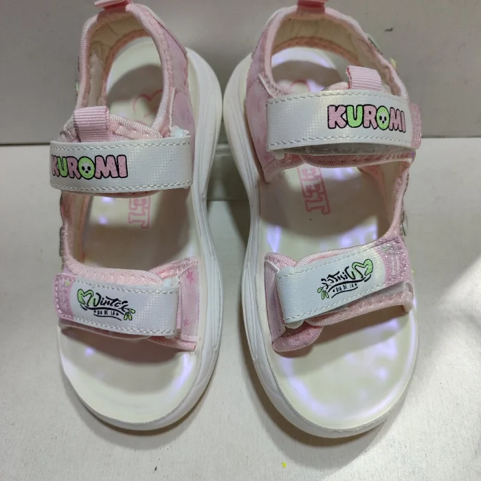 Sandalias Kuromi  30  al 35