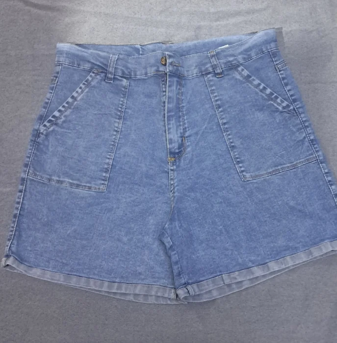 Short Especial con 4 Bolsillos