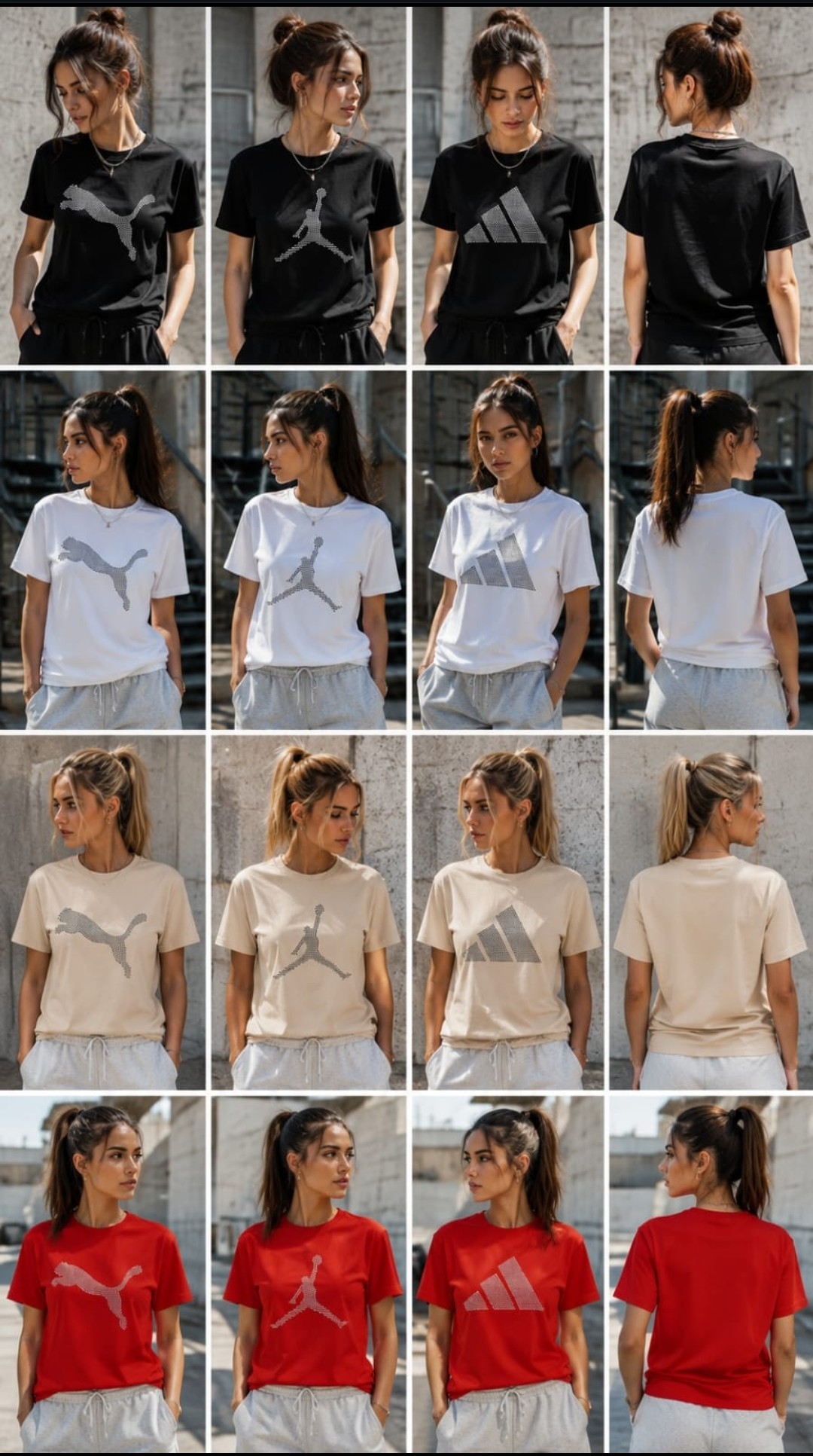 Remera con Strass - Imagen 2