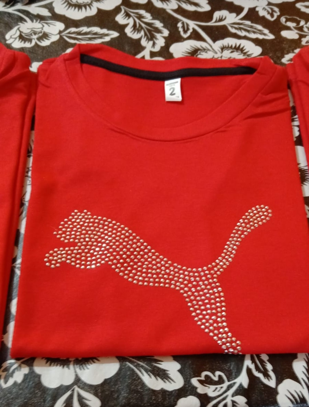 Remera con Strass - Imagen 3