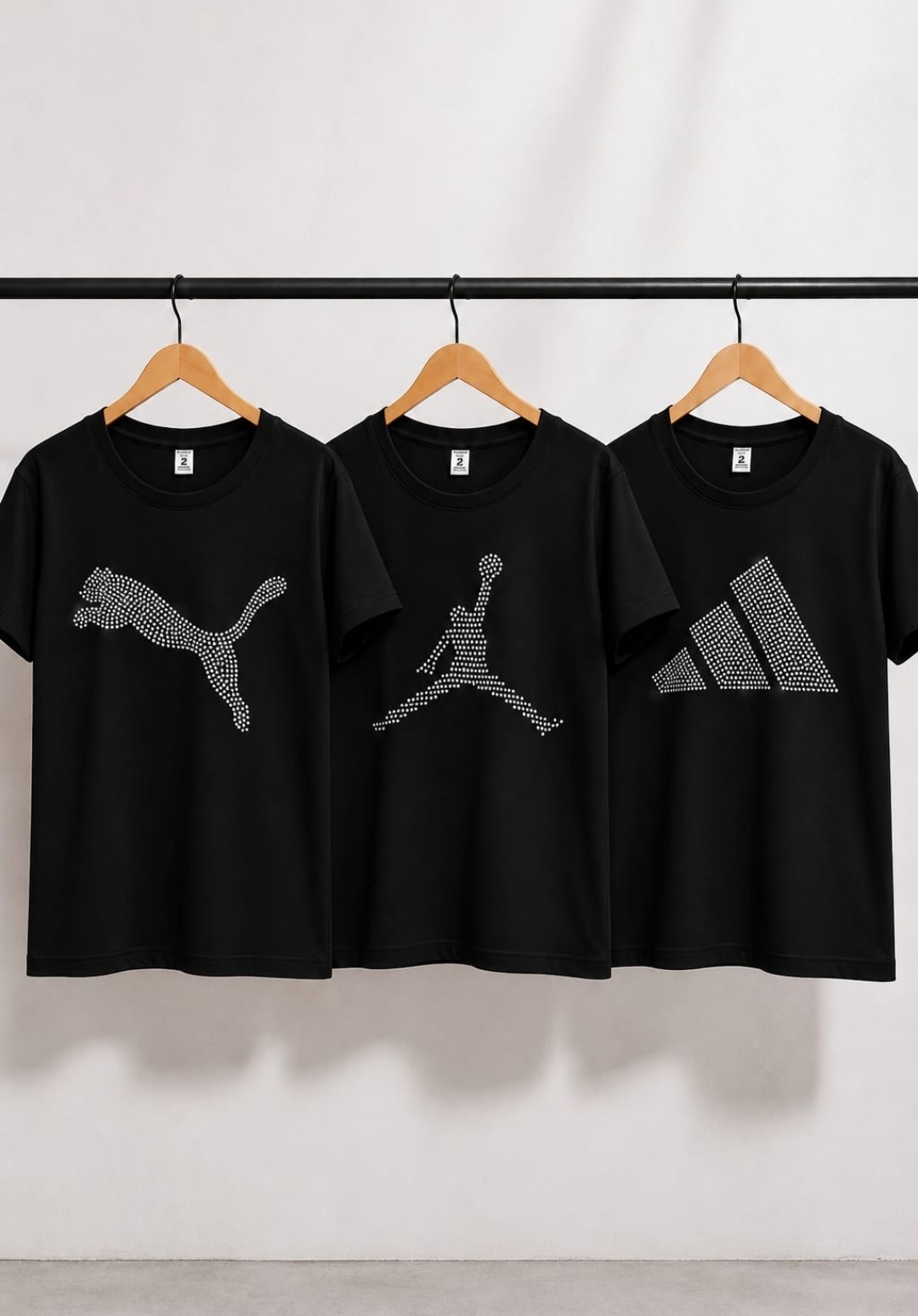 Remera con Strass - Imagen 4