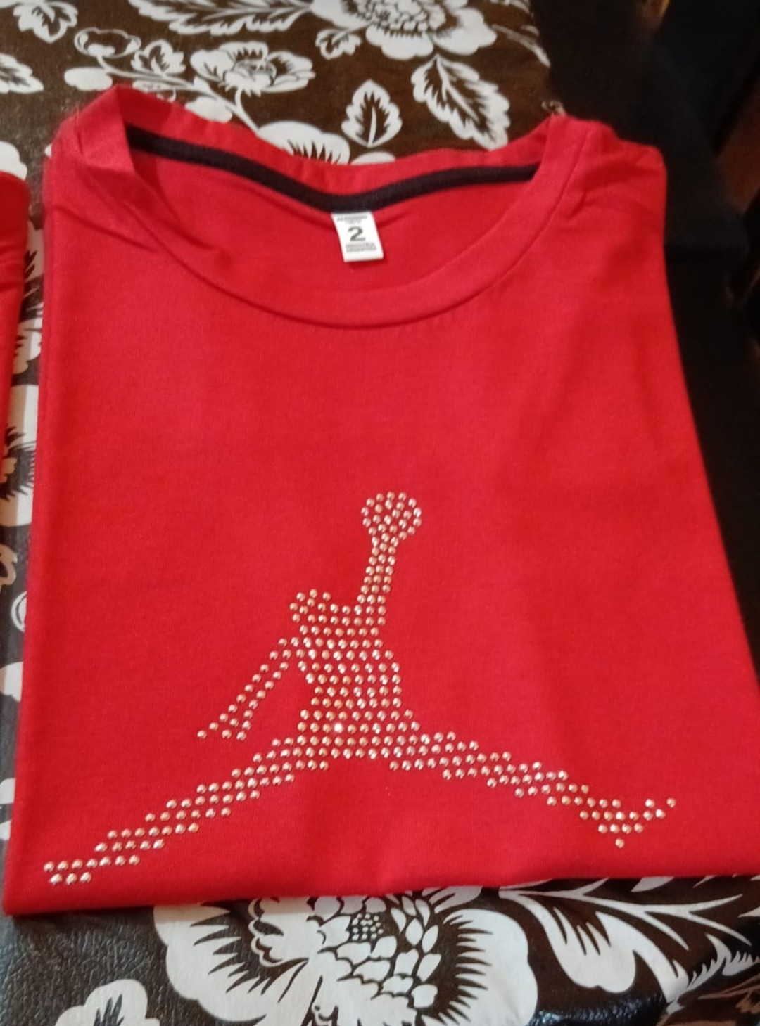 Remera con Strass - Imagen 5