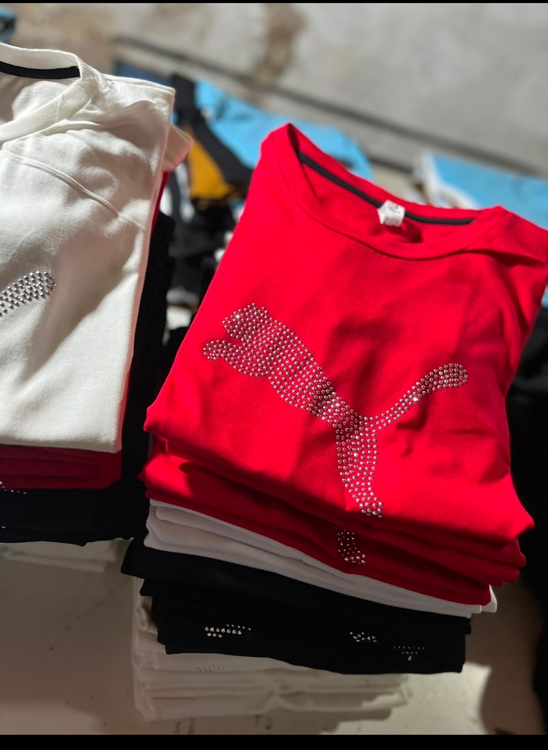 Remera con Strass - Imagen 7