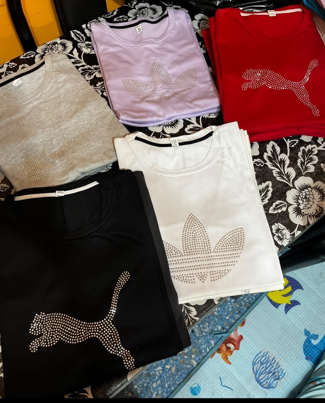 Remera con Strass - Imagen 9